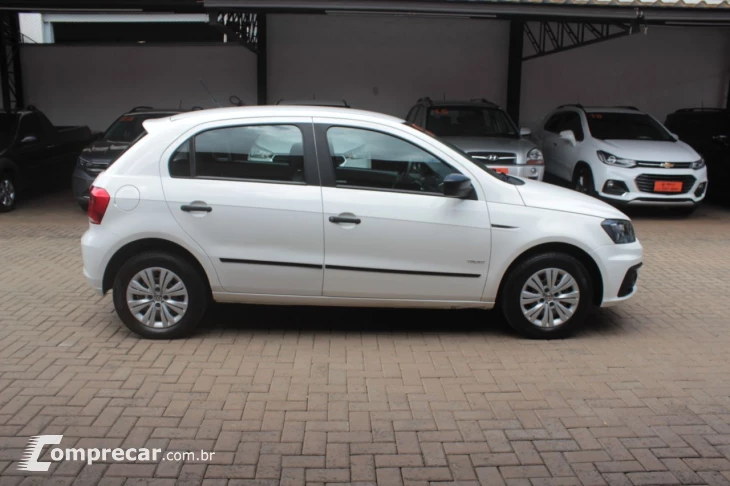 Gol 1.0 4P G6 TRENDLINE FLEX