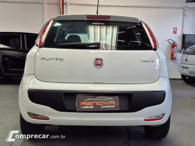 PUNTO - 1.4 ATTRACTIVE 8V 4P MANUAL