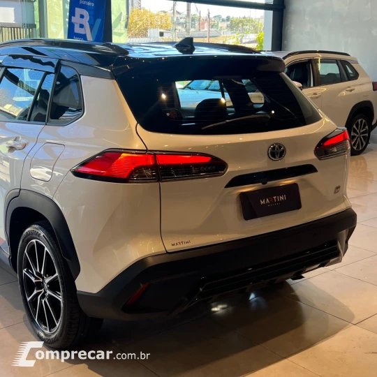 Corolla Cross GR-S 2.0 16V Flex Aut.