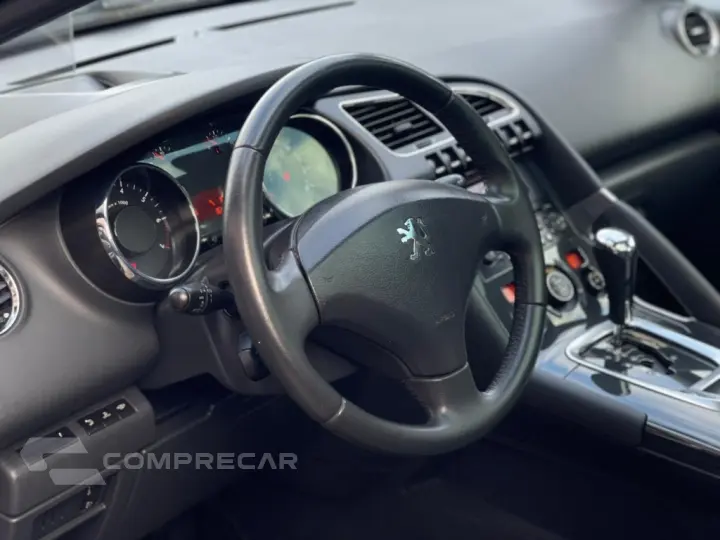 3008 1.6 GRIFFE THP 16V GASOLINA 4P AUTOMÁTICO