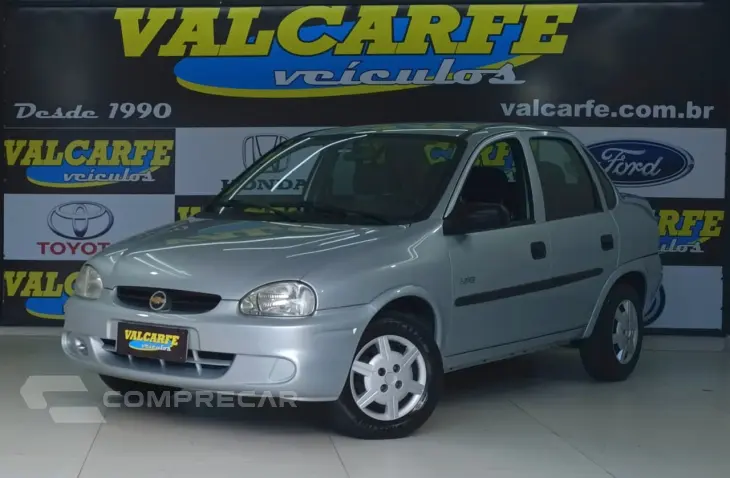 CLASSIC 1.0 MPFI Life 8V