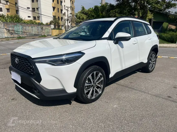 COROLLA CROSS 2.0 Vvt-ie XRE