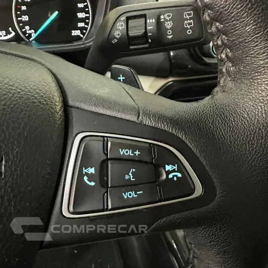 EcoSport TITANIUM 1.5 12V Flex 5p Aut.