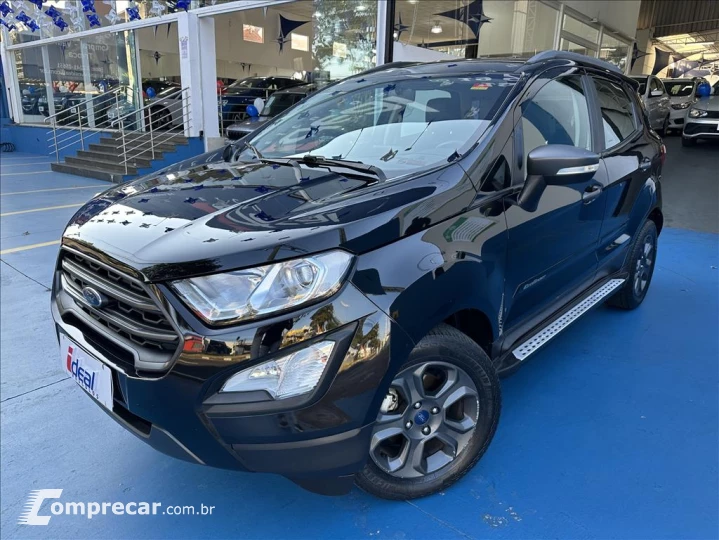 ECOSPORT 1.5 TI-VCT FLEX FREESTYLE MANUAL