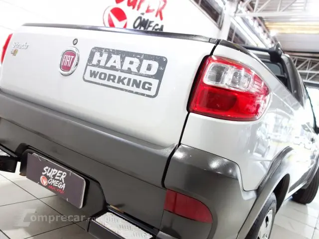 STRADA - 1.4 MPI HARD WORKING CE 8V 2P MANUAL