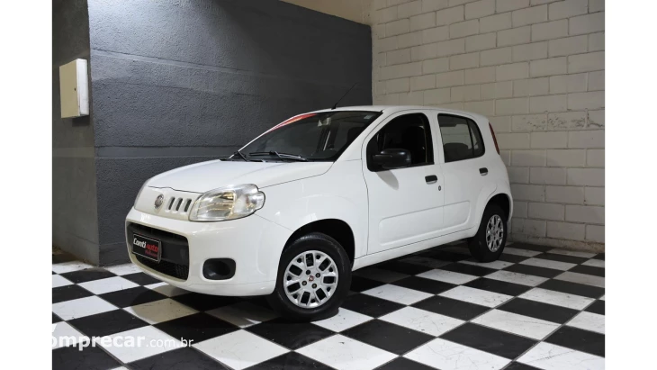 UNO - 1.0 EVO VIVACE 8V 4P MANUAL