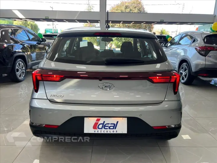 HB20 1.0 12V FLEX LIMITED MANUAL