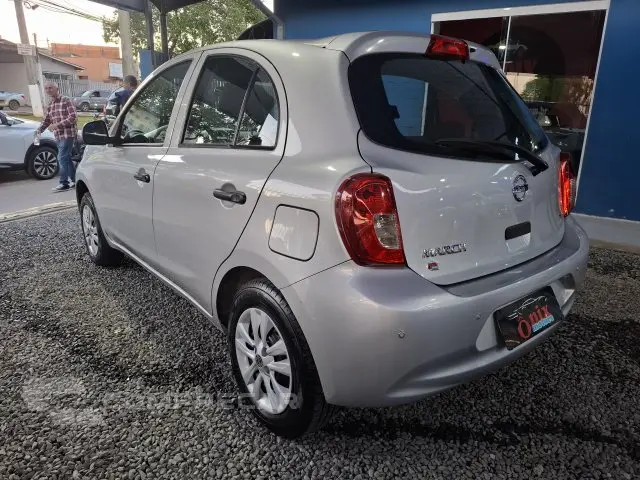 MARCH - 1.0 S 12V 4P MANUAL
