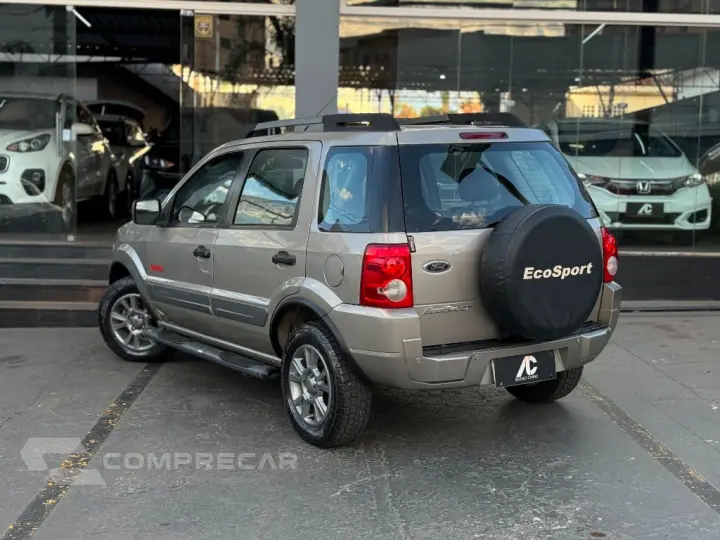 EcoSport FREESTYLE 1.6 16V Flex 5p