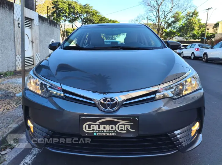 COROLLA 2.0 XEI 16V