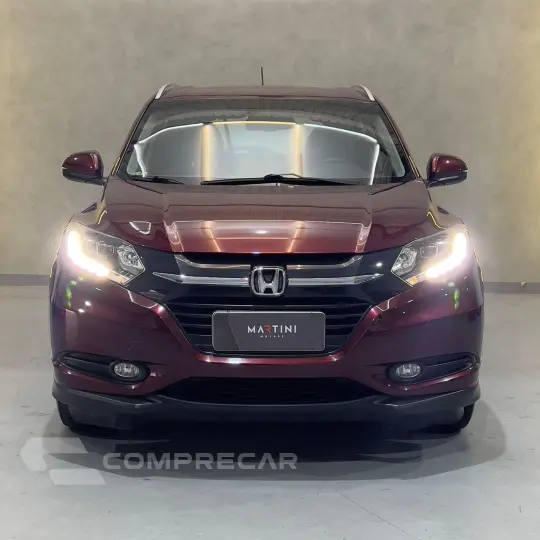 HR-V Touring 1.8 Flexone 16V 5p Aut.