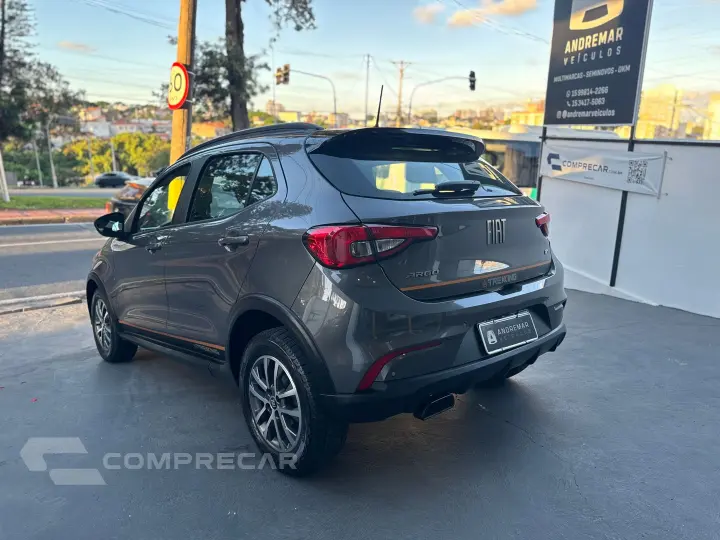 Argo 1.3 Firefly Flex Trekking Cvt