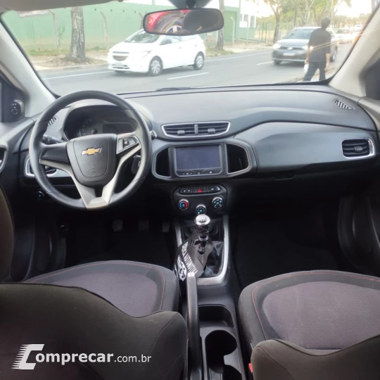 ONIX HATCH LTZ 1.4 8V FlexPower 5p Mec.
