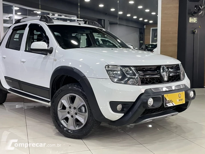 DUSTER OROCH 1.6 16V FLEX DYNAMIQUE 4P MANUAL