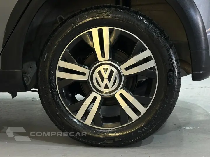 up! Xtreme 1.0 TSI Total Flex 12V 5p