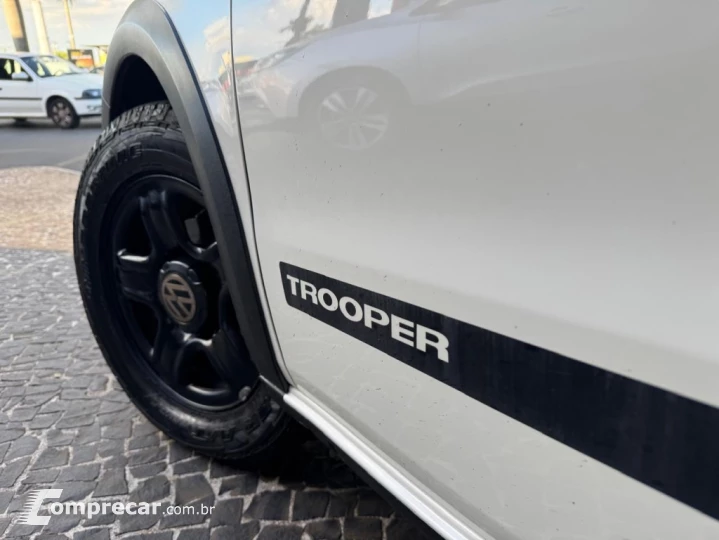 SAVEIRO 1.6 MI TROOPER CE 8V FLEX 2P MANUAL G.V