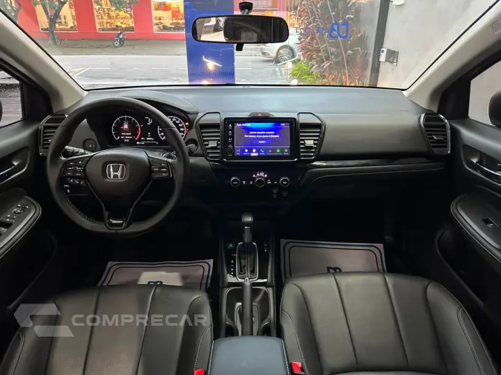 CITY Hatchback EXL 1.5 Flex 16V Aut.