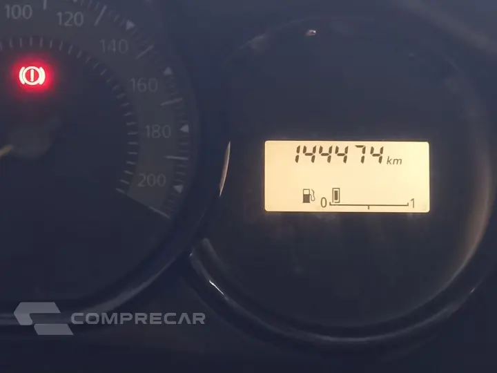 Sandero 1.0 AUTHENTIQUE 16V FLEX 4P MANUAL
