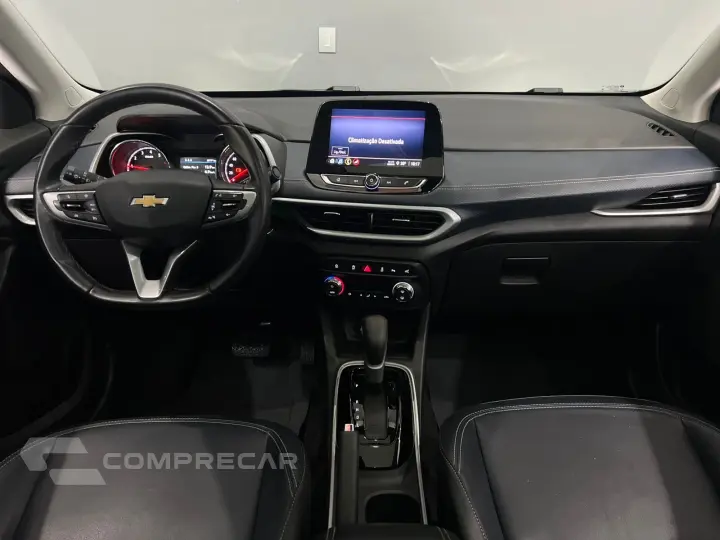 TRACKER 1.2 TURBO FLEX PREMIER AUTOMÁTICO