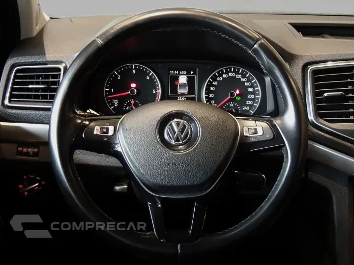 AMAROK 3.0 V6 TDI Highline CD 4motion