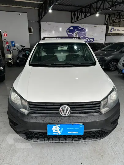 SAVEIRO 1.6 MSI Robust CS 8V