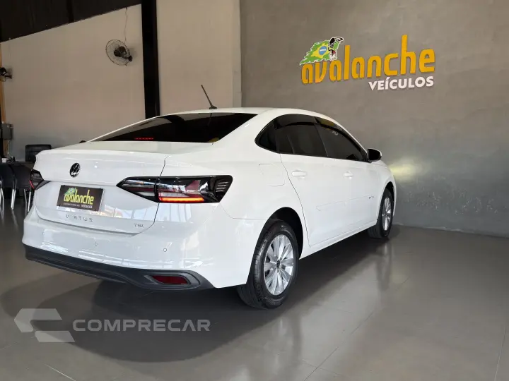 VIRTUS 1.0 170 TSI MANUAL