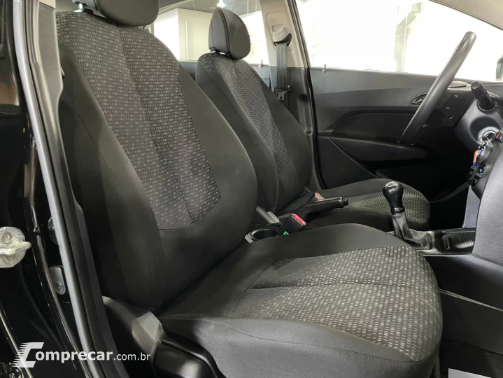 HB20 1.0 UNIQUE 12V FLEX 4P MANUAL