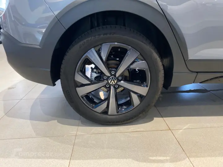 Nivus 1.0 4P FLEX 200 TSI HIGHLINE AUTOMÁTICO