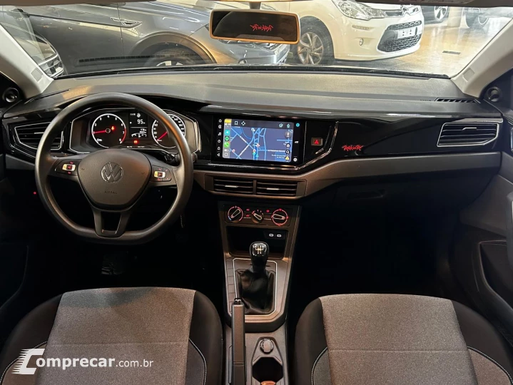 Polo Track Rock in Rio 1.0 Flex 12V 5p