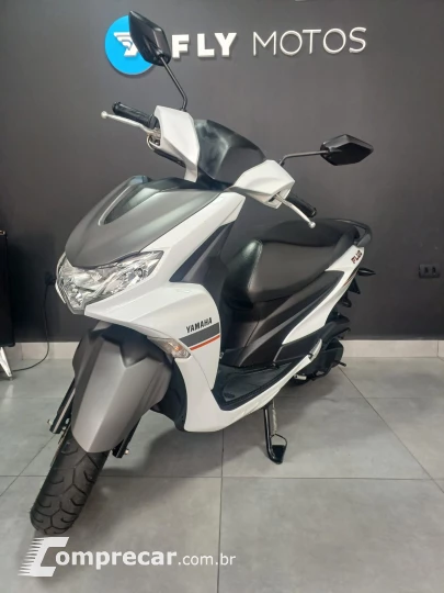 FLUO 125 SCOOTER AUT.