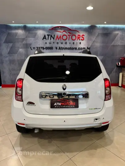 Duster 1.6 16V 4P FLEX TECH ROAD