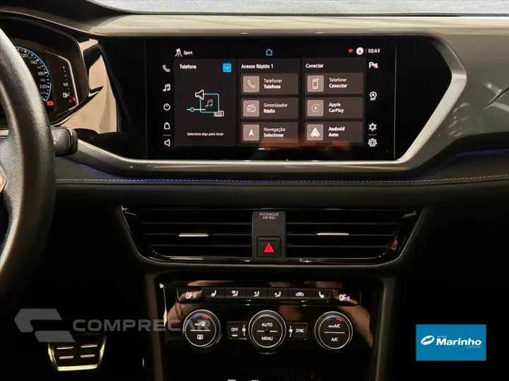 TAOS 1.4 250 TSI TOTAL FLEX HIGHLINE AUTOMÁTICO