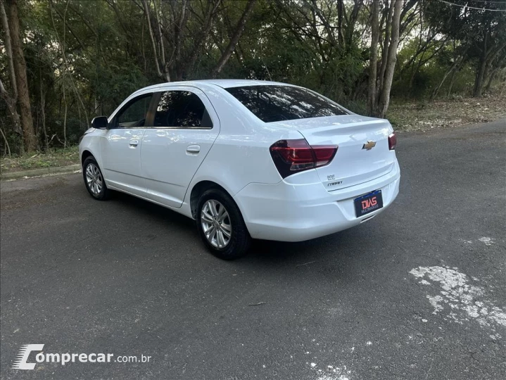 COBALT 1.8 MPFI LTZ 8V