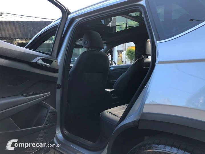 Taos 1.4 250 Tsi Total Flex Highline Automático
