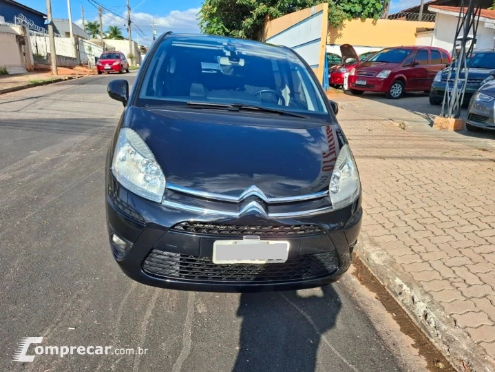 C4 Picasso 2.0 La Luna 16V Gasolina 4P Automático