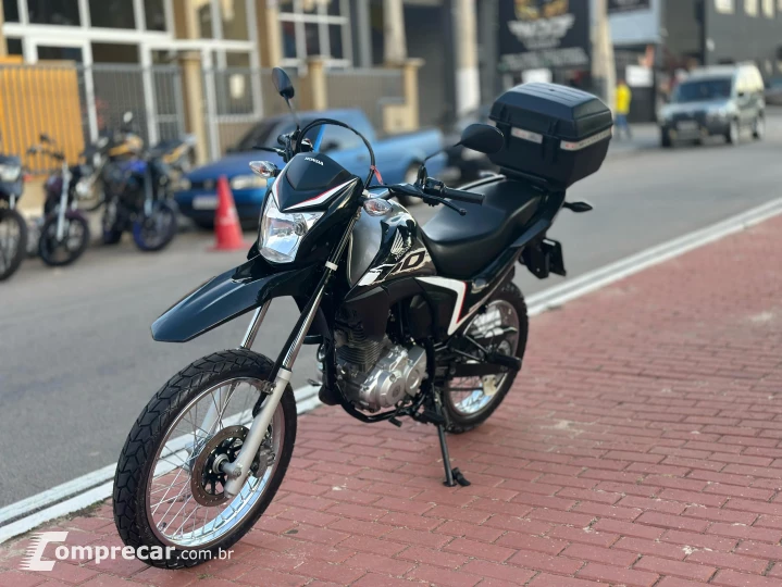 NXR 160 BROS ESDD