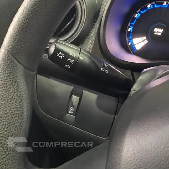KWID Zen 1.0 Flex 12V 5p Mec.
