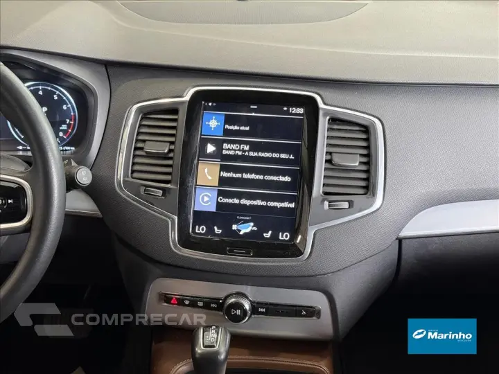 XC90 2.0 T6 GASOLINA MOMENTUM AWD GEARTRONIC