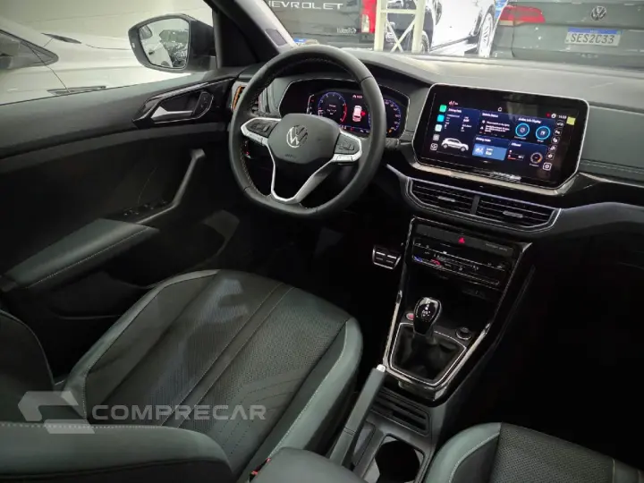 T-CROSS 1.4 250 TSI TOTAL FLEX EXTREME AUTOMÁTICO