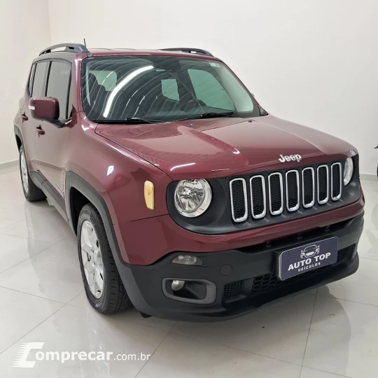 RENEGADE 1.8 16V Limited