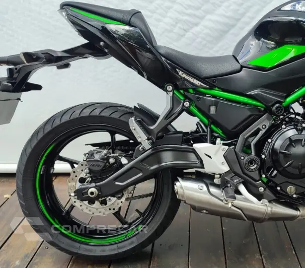 KAWASAKI Z650 ABS