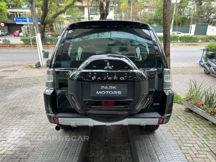 PAJERO 3.2 4X4 16V Turbo Intercooler