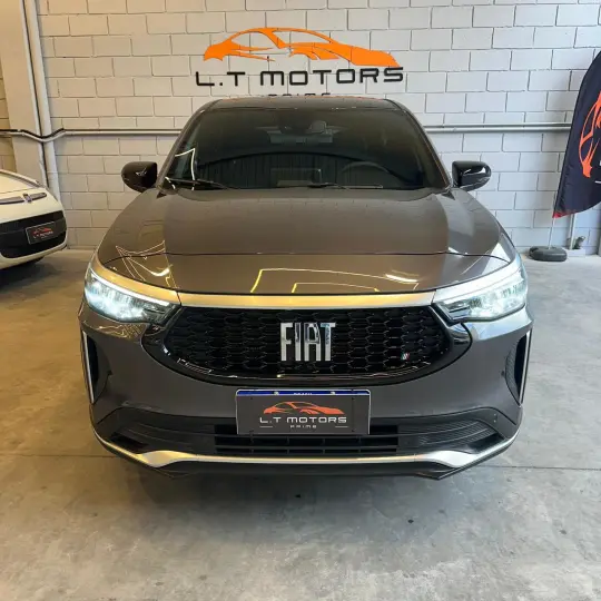 FASTBACK 1.3 Turbo 270 Limited Edition