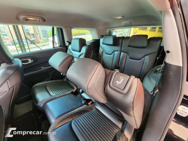 COMMANDER 2.0 Td380 Turbo Limited