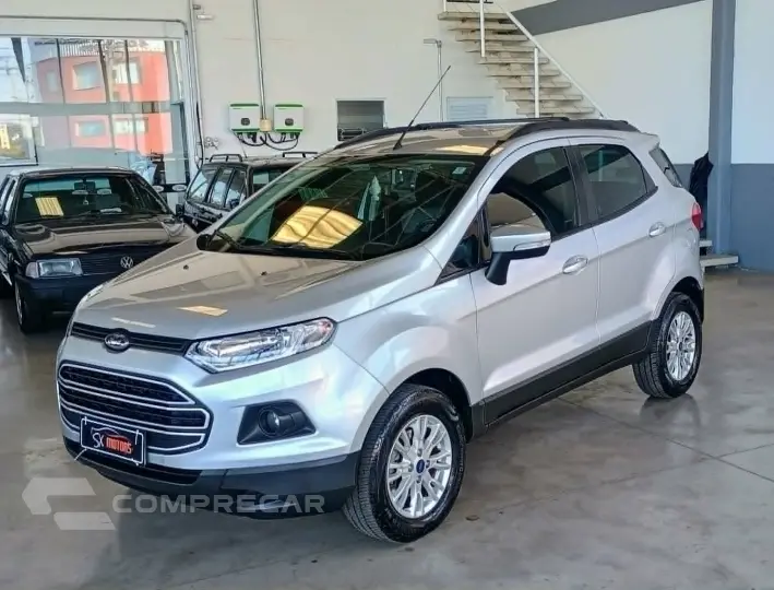 ECOSPORT 1.6 SE 16V