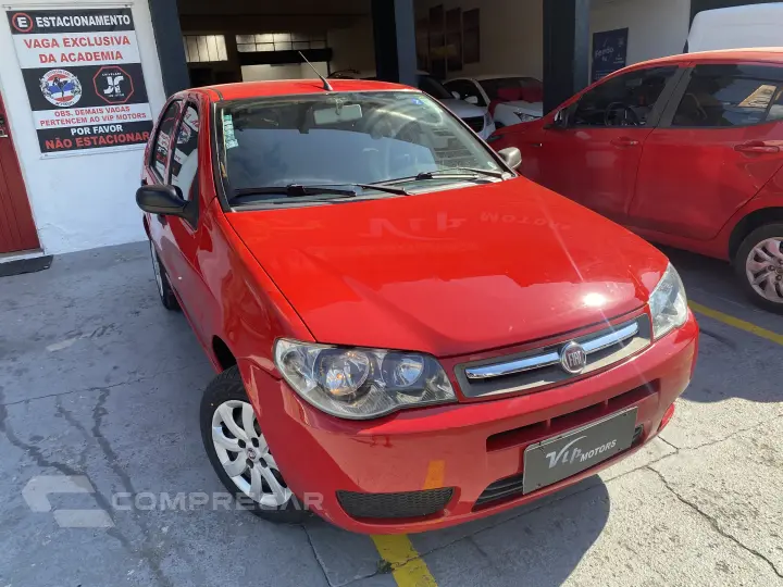 PALIO 1.0 MPI Fire Economy 8V