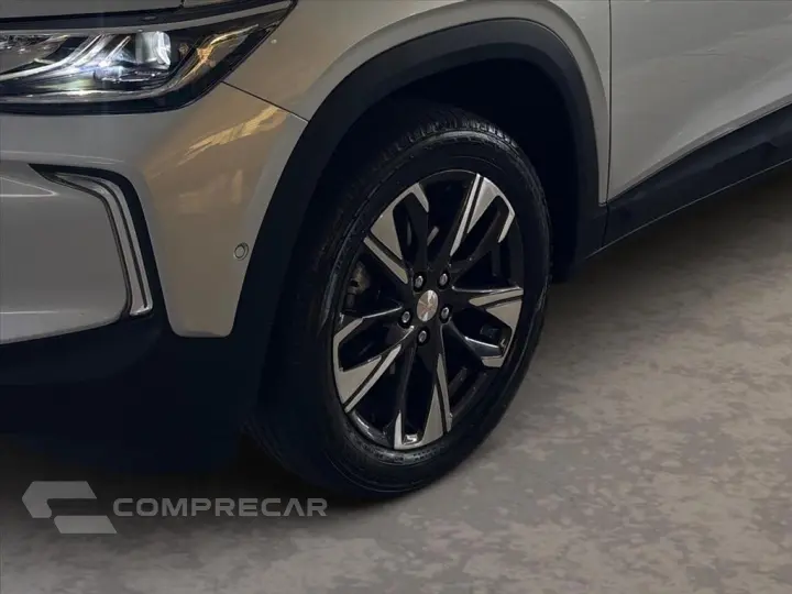 TRACKER 1.2 TURBO FLEX PREMIER AUTOMÁTICO
