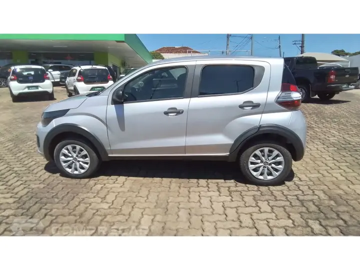MOBI 1.0 EVO FLEX LIKE. MANUAL