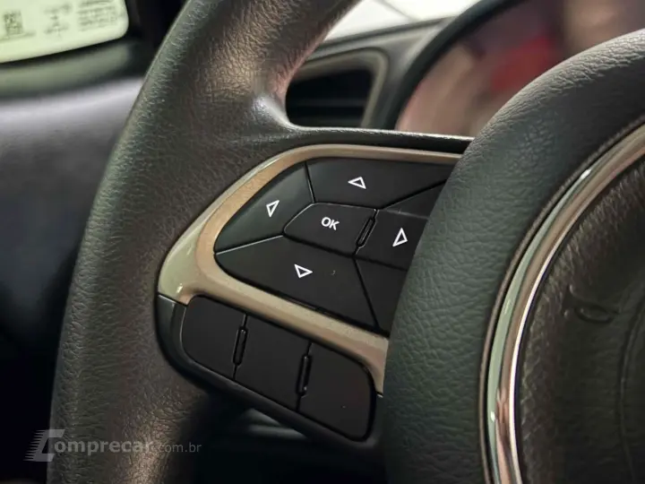 RENEGADE 1.8 16V FLEX 4P AUTOMÁTICO