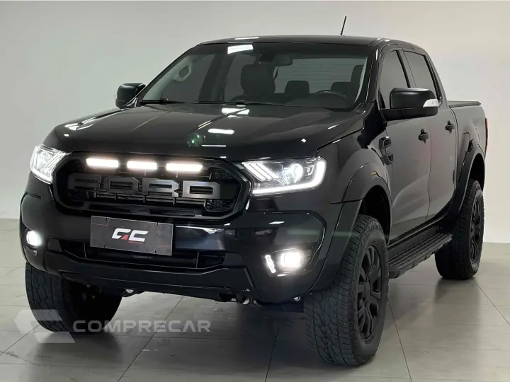RANGER 3.2 XLT 4X4 CD 20V DIESEL 4P AUTOMÁTICO